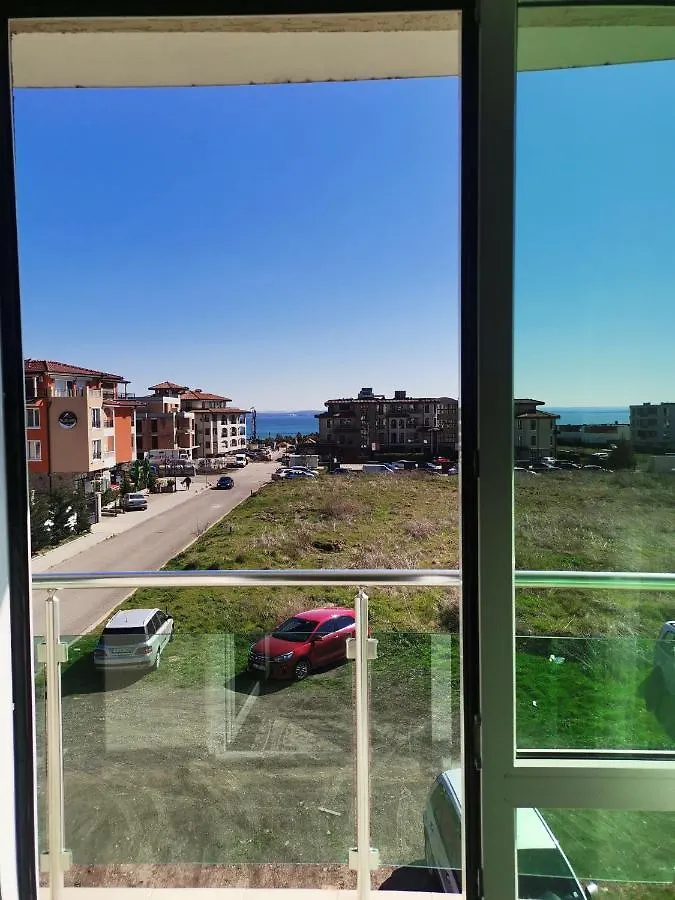 Apartament Clara Sea View Burgas