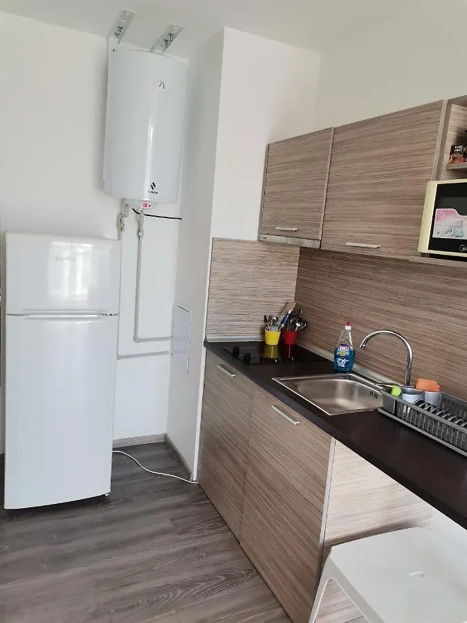 Apartament Clara Sea View Burgas Bułgaria