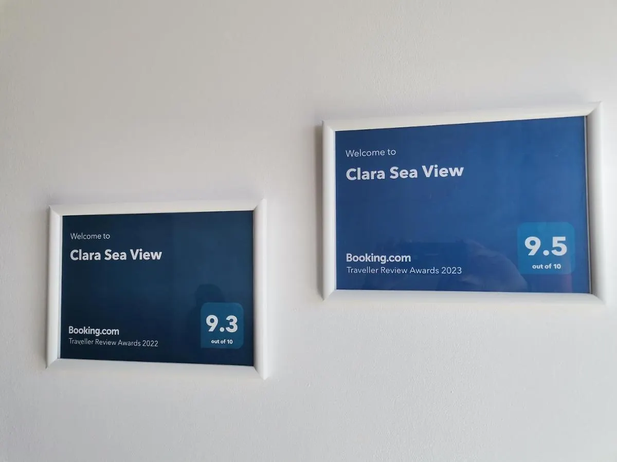 Apartament Clara Sea View Burgas