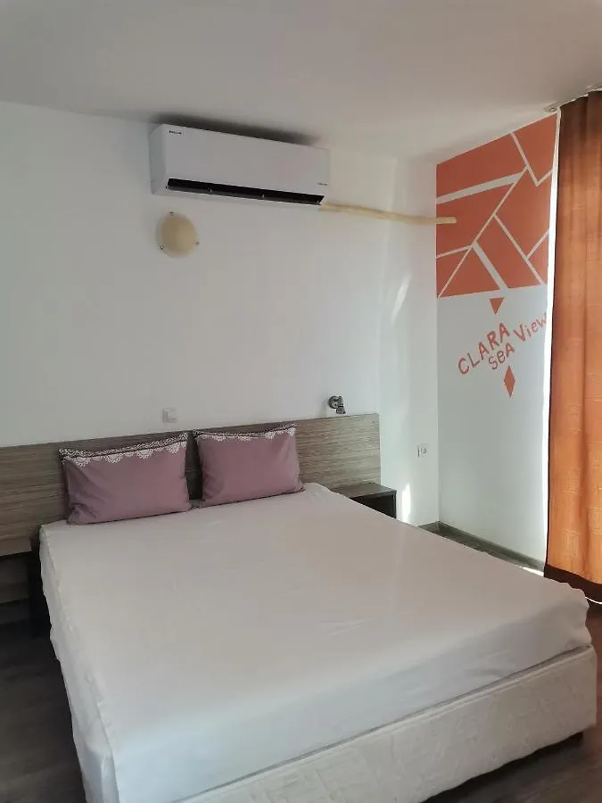 Apartament Clara Sea View Burgas 0*,  Bułgaria