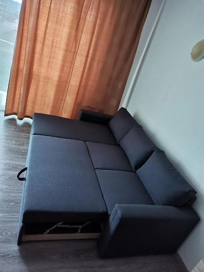 Apartament Clara Sea View Burgas