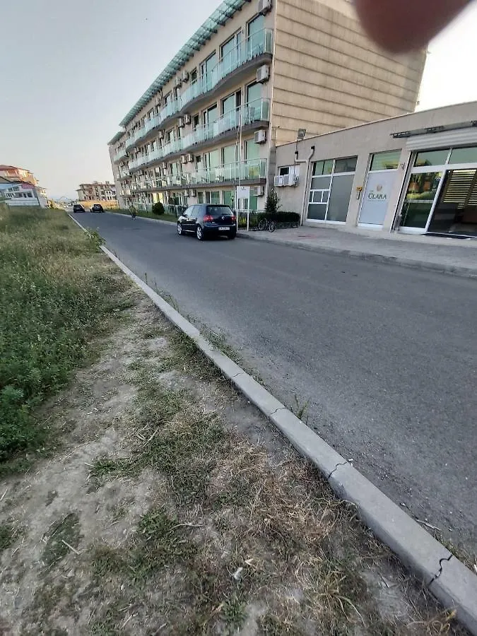 Apartament Clara Sea View Burgas 0*,