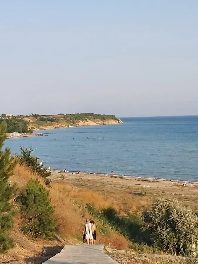 Apartament Clara Sea View Burgas