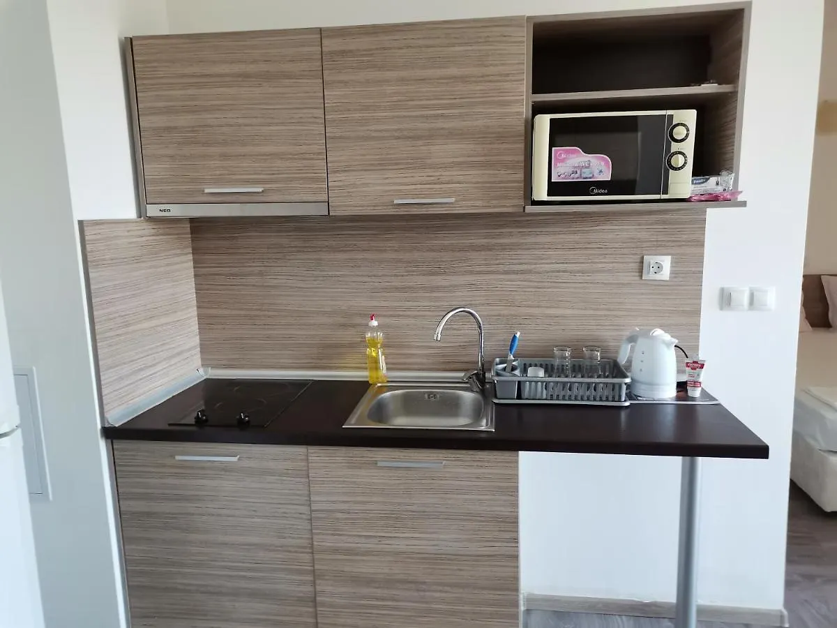 Clara Sea View Apartment Burgas 0*,  Bulgaria