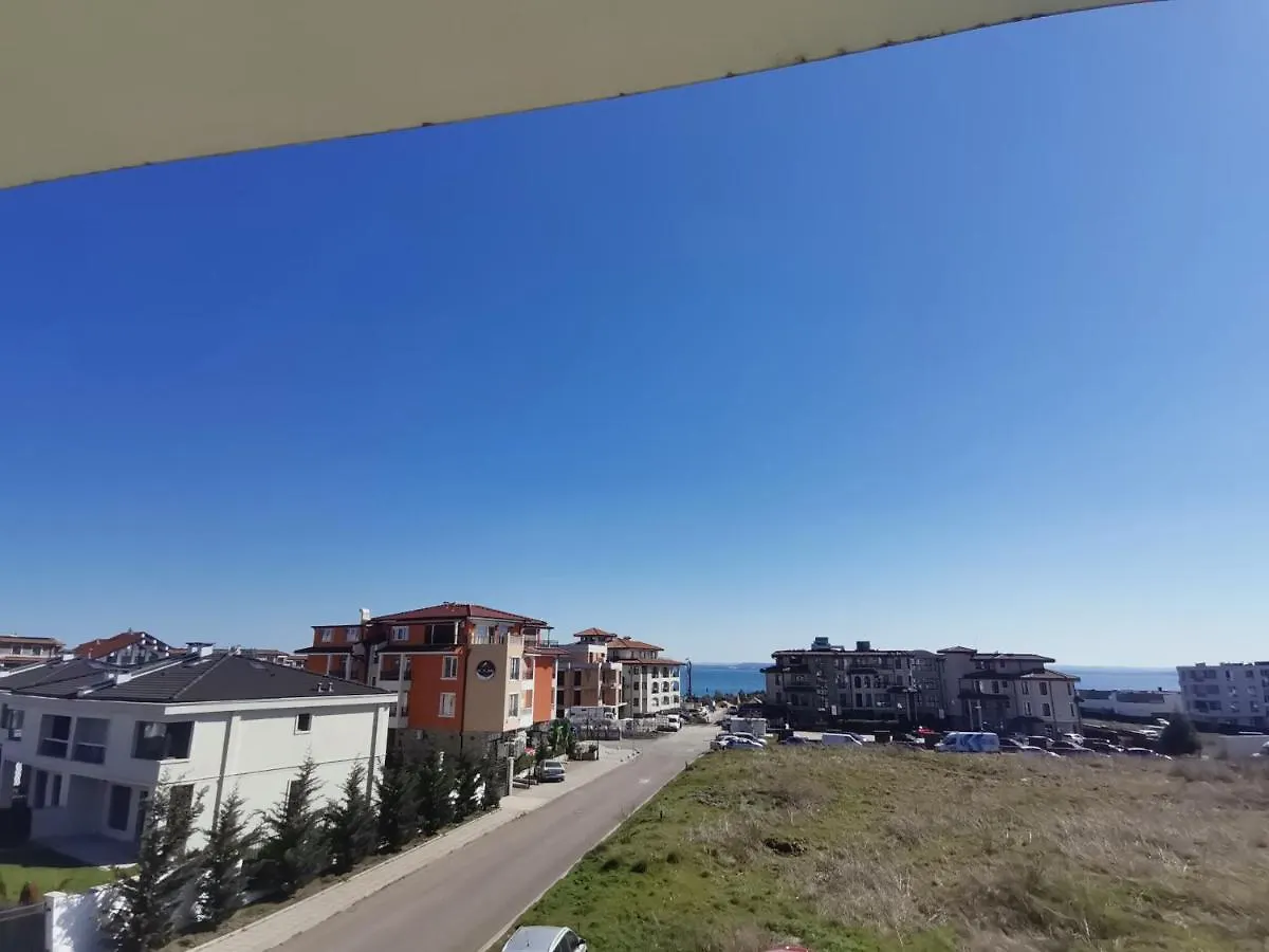 Clara Sea View Apartment Burgas Bulgaria