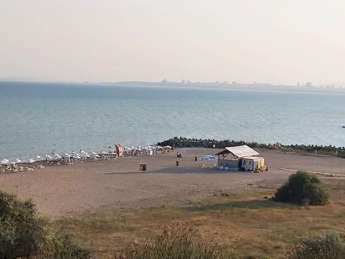 Clara Sea View Apartment Burgas