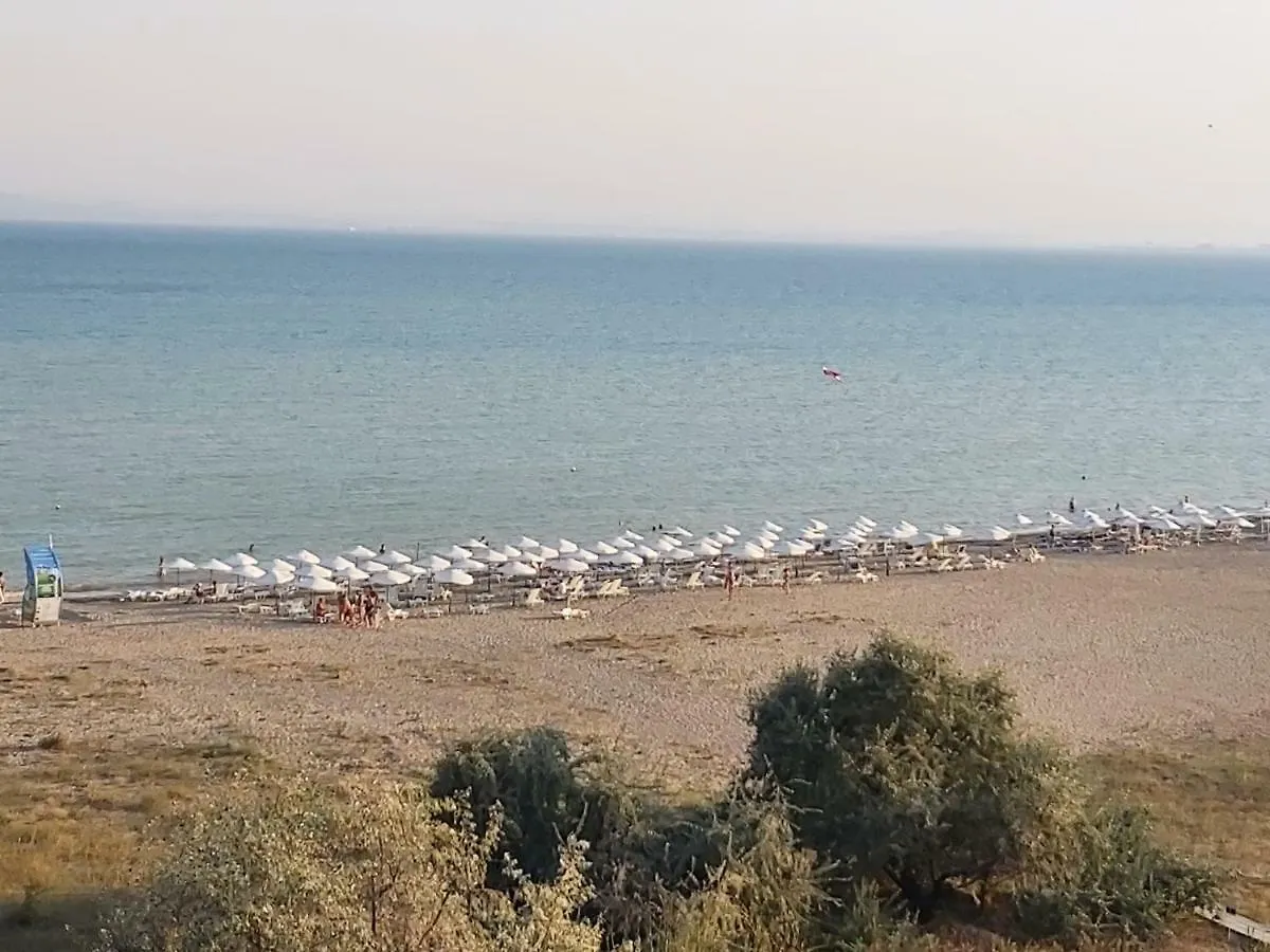 Clara Sea View Apartment Burgas Bulgaria